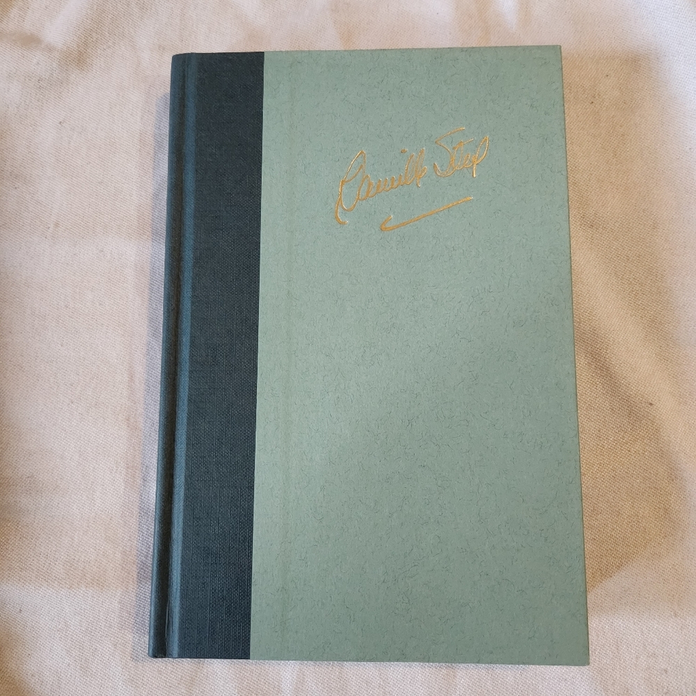 Danielle Steel Sunset in St Tropez Hardcover Romance Novel Book